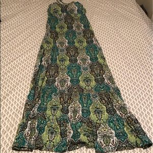 NWT Energie maxi dress